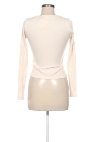 Дамска блуза Zara, Размер S, Цвят Бежов, Цена 14,31 €
