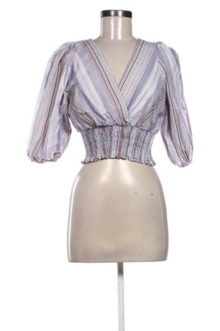 Damen Shirt Zara, Größe S, Farbe Mehrfarbig, Preis 13,81 €