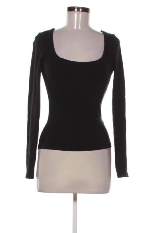 Дамска блуза Zara, Размер M, Цвят Черен, Цена 14,00 €