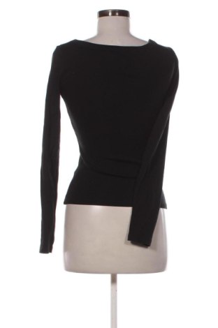 Дамска блуза Zara, Размер M, Цвят Черен, Цена 14,00 €
