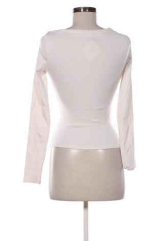 Bluzka damska Zara, Rozmiar S, Kolor Biały, Cena 75,02 zł