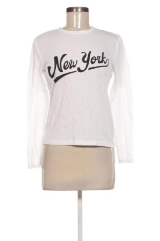 Дамска блуза Zara, Размер S, Цвят Бял, Цена 7,15 €