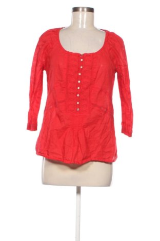 Damen Shirt Zara, Größe L, Farbe Rot, Preis € 14,00
