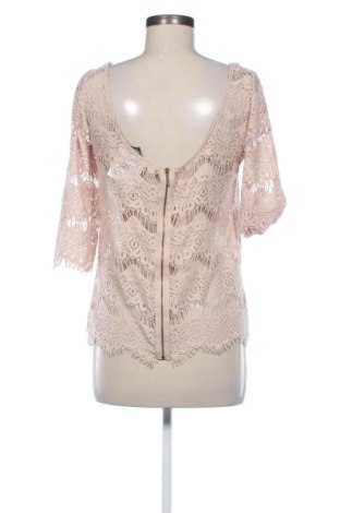 Dámská halenka Zara, Velikost M, Barva Béžová, Cena  291,00 Kč