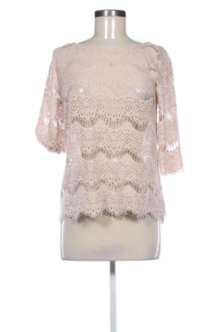 Dámská halenka Zara, Velikost M, Barva Béžová, Cena  291,00 Kč