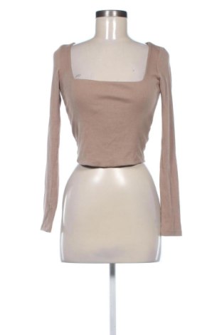 Bluzka damska Zara, Rozmiar S, Kolor Brązowy, Cena 72,99 zł
