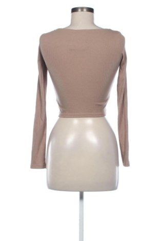 Bluzka damska Zara, Rozmiar S, Kolor Brązowy, Cena 72,99 zł