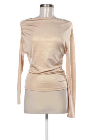 Damen Shirt Zara, Größe L, Farbe Beige, Preis € 18,99