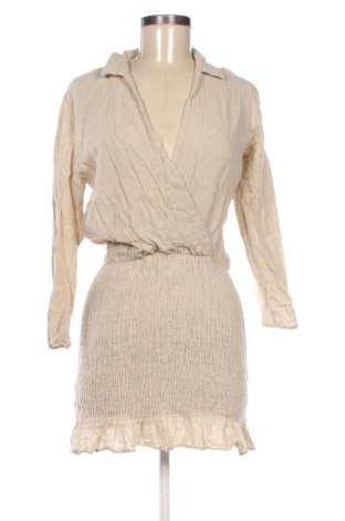 Dámská halenka Zara, Velikost L, Barva Béžová, Cena  439,00 Kč