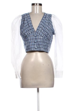 Damen Shirt Zara, Größe M, Farbe Mehrfarbig, Preis € 18,99