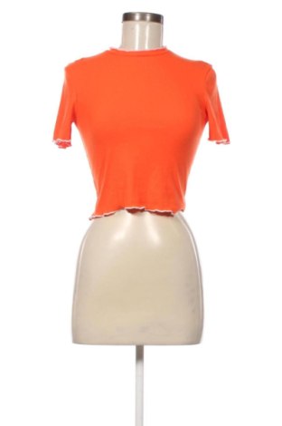 Damen Shirt Zara Larsson, Größe S, Farbe Orange, Preis € 12,99