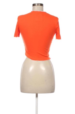 Damen Shirt Zara Larsson, Größe S, Farbe Orange, Preis € 12,99