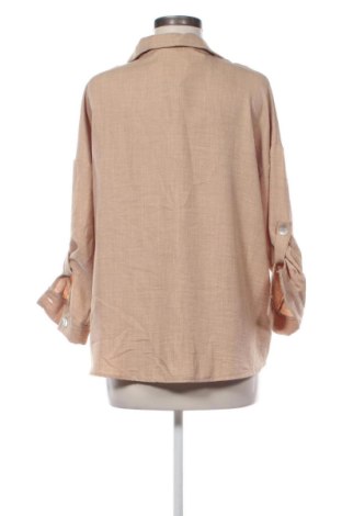 Damen Shirt Zebra, Größe XL, Farbe Beige, Preis € 20,99