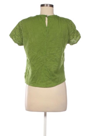 Damen Shirt Zebra, Größe M, Farbe Grün, Preis 12,99 €