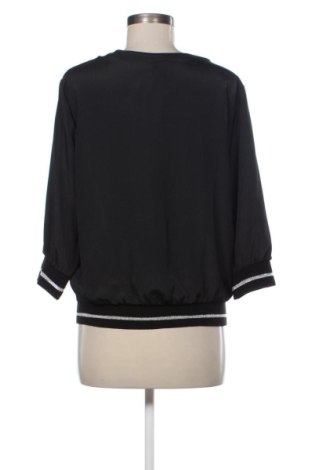 Дамска блуза Zebra, Размер S, Цвят Черен, Цена 9,70 €