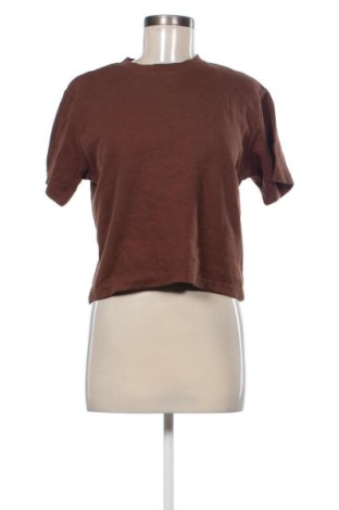 Γυναικεία μπλούζα Zeeman, Μέγεθος S, Χρώμα Καφέ, Τιμή 11,99 €