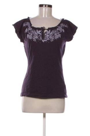 Bluzka damska Zero, Rozmiar M, Kolor Fioletowy, Cena 72,99 zł