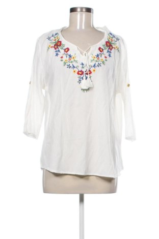 Дамска блуза Zeze, Размер L, Цвят Бял, Цена 15,92 €
