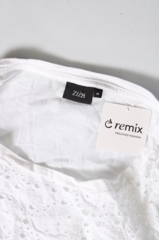 Női blúz Zizzi, Méret M, Szín Fehér, Ár 7 499 Ft