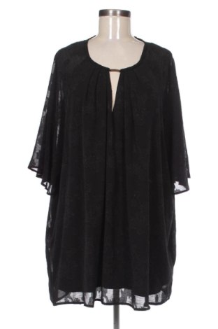 Γυναικεία μπλούζα Zizzi, Μέγεθος XXL, Χρώμα Πολύχρωμο, Τιμή 17,99 €