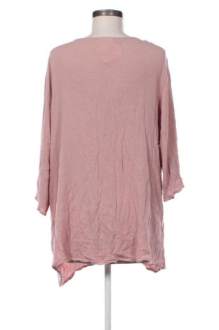 Dámska blúza Zizzi, Veľkosť XXL, Farba Popolavo ružová, Cena  22,00 €