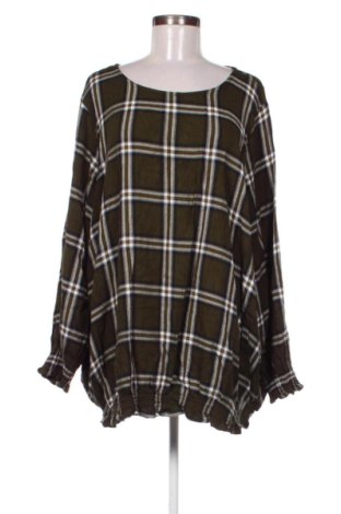 Дамска блуза Zizzi, Размер 3XL, Цвят Многоцветен, Цена 20,00 €