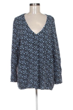 Дамска блуза Zizzi, Размер XL, Цвят Многоцветен, Цена 20,45 €