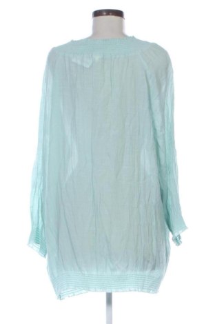 Bluză de femei Zizzi, Mărime L, Culoare Albastru, Preț 123,99 Lei