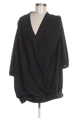 Bluzka damska Zizzi, Rozmiar XL, Kolor Czarny, Cena 104,99 zł