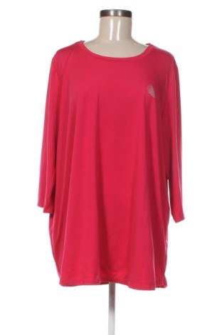 Γυναικεία μπλούζα Zizzi, Μέγεθος L, Χρώμα Ρόζ , Τιμή 14,99 €