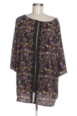 Bluzka damska Zizzi, Rozmiar XXL, Kolor Kolorowy, Cena 78,99 zł