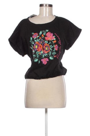 Damen Shirt Zuiki, Größe L, Farbe Schwarz, Preis 12,99 €