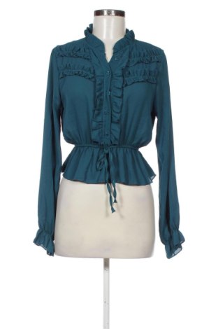 Damen Shirt Zuiki, Größe M, Farbe Grün, Preis € 12,99