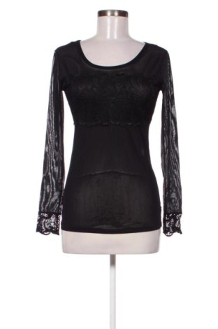 Damen Shirt Zuiki, Größe S, Farbe Schwarz, Preis 16,73 €