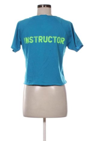 Damen Shirt Zumba, Größe M, Farbe Blau, Preis € 18,99