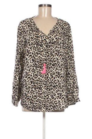 Γυναικεία μπλούζα Zwillingsherz, Μέγεθος L, Χρώμα Πολύχρωμο, Τιμή 20,99 €