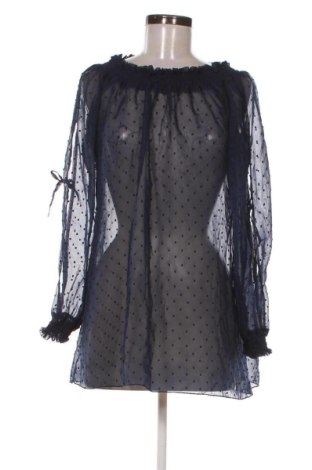 Γυναικεία μπλούζα i-sik, Μέγεθος XL, Χρώμα Μπλέ, Τιμή 20,99 €