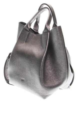 Geantă de femei Abro, Culoare Argintiu, Preț 836,98 Lei