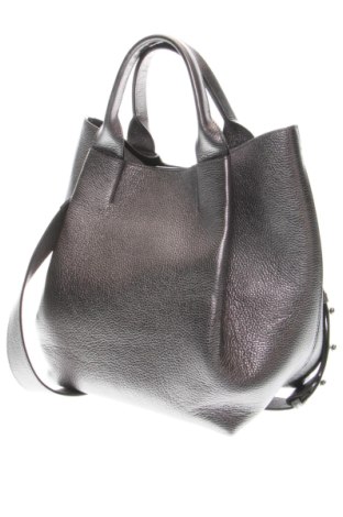 Geantă de femei Abro, Culoare Argintiu, Preț 836,98 Lei