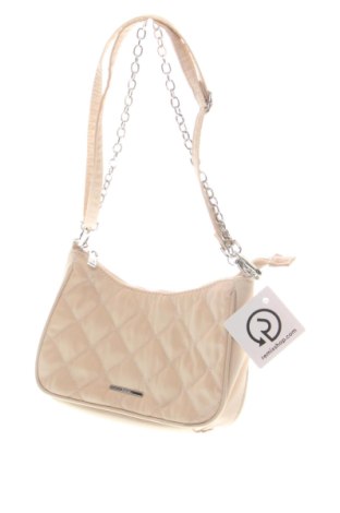 Дамска чанта Bershka, Цвят Бежов, Цена 11,00 €
