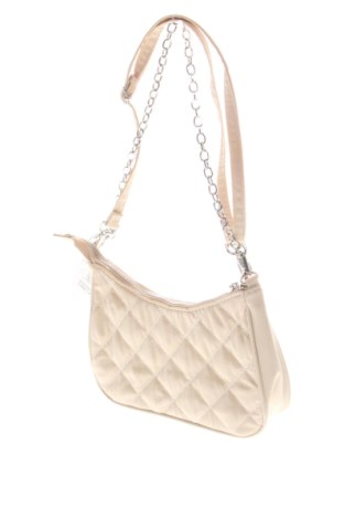 Дамска чанта Bershka, Цвят Бежов, Цена 11,00 €