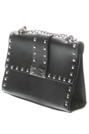 Дамска чанта Bershka, Цвят Черен, Цена 11,00 €