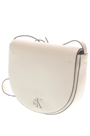 Damska torebka Calvin Klein, Kolor Beżowy, Cena 509,99 zł