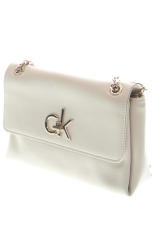 Damentasche Calvin Klein, Farbe Ecru, Preis 109,93 €