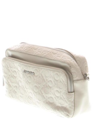 Damska torebka Calvin Klein, Kolor ecru, Cena 544,99 zł