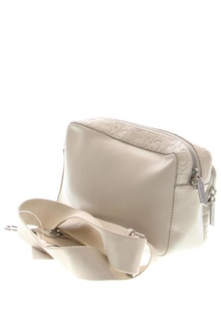 Damska torebka Calvin Klein, Kolor ecru, Cena 544,99 zł