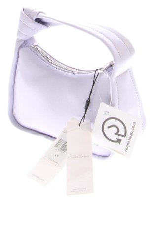 Geantă de femei Calvin Klein, Culoare Mov, Preț 549,99 Lei