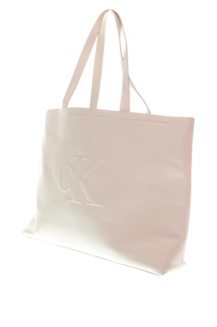Damska torebka Calvin Klein Jeans, Kolor ecru, Cena 554,99 zł