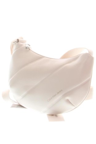 Дамска чанта Calvin Klein Jeans, Цвят Кафяв, Цена 78,22 €