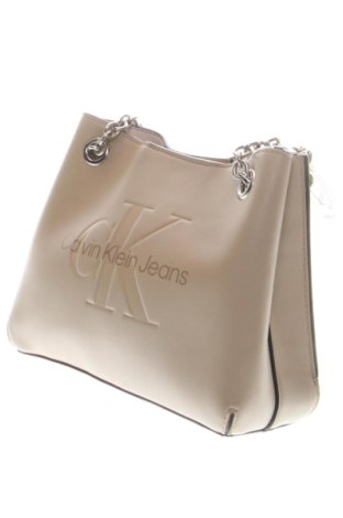 Damentasche Calvin Klein Jeans, Farbe Beige, Preis € 85,14